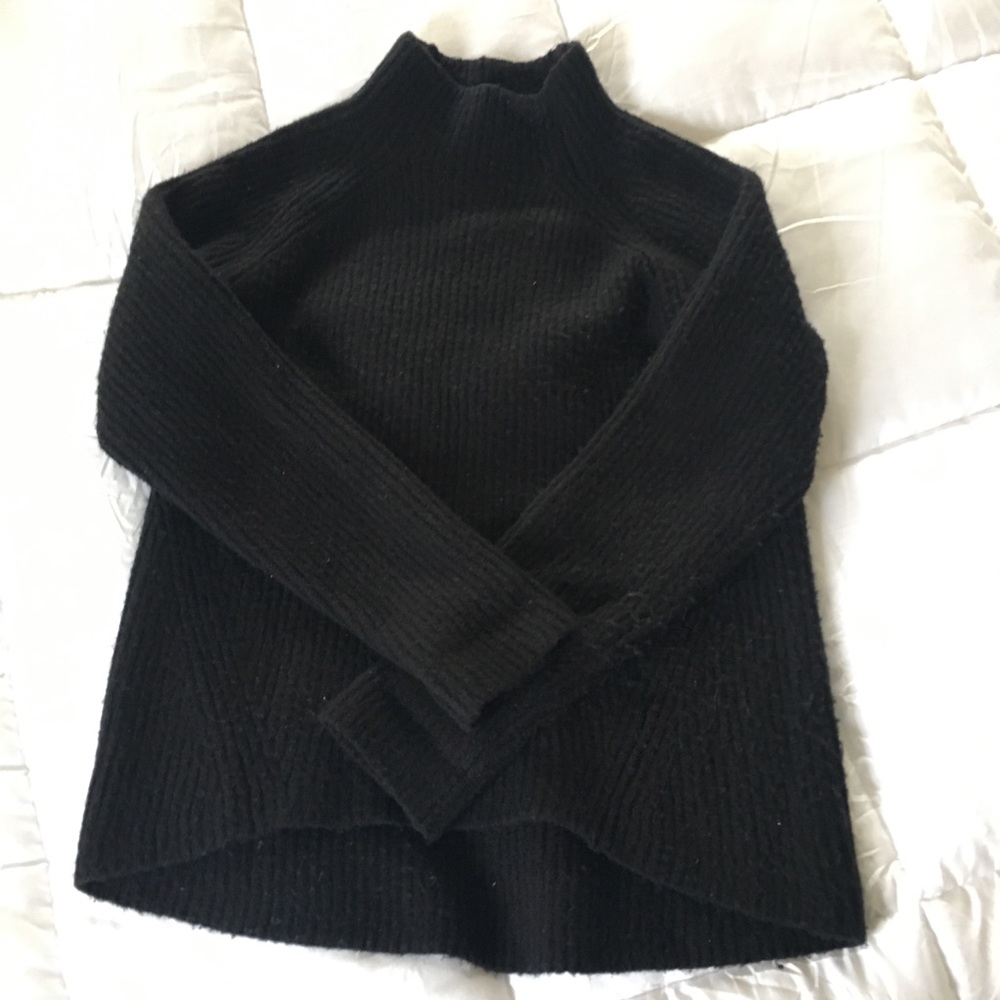 Black madewell sweater size medium